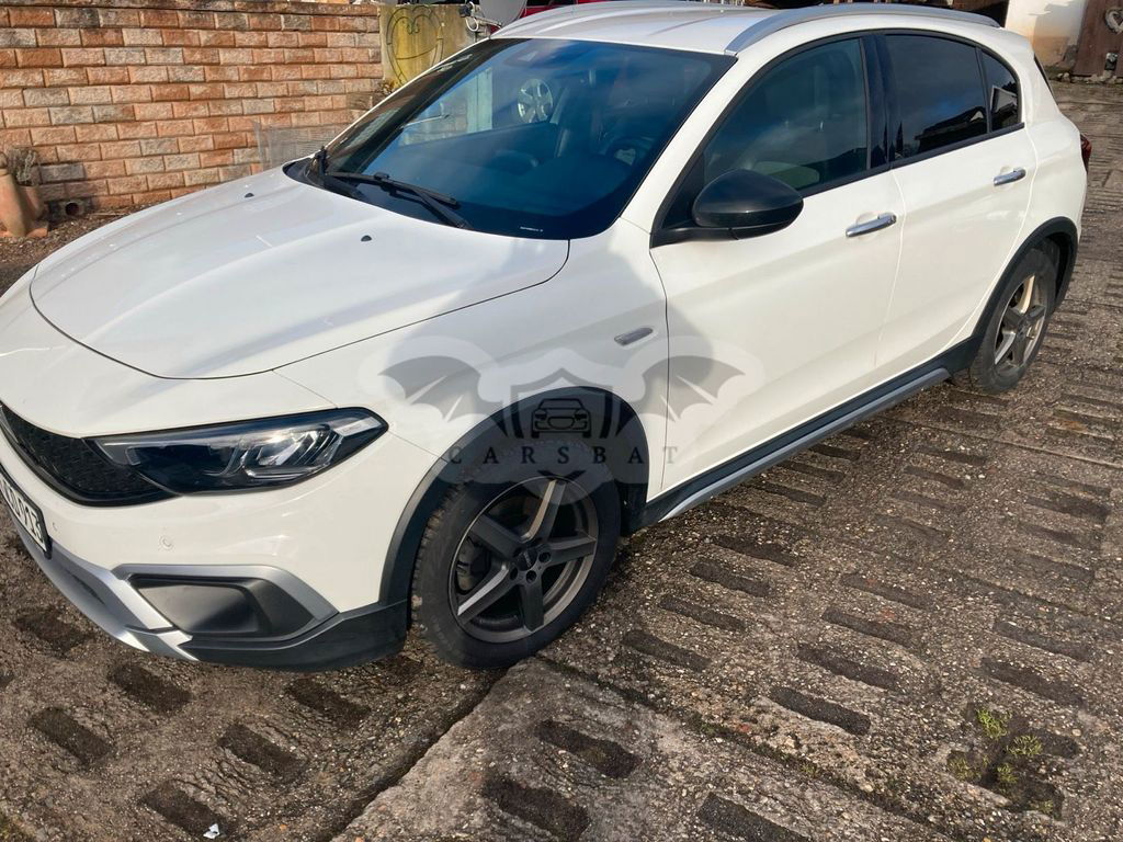 Fiat Tipo 2021