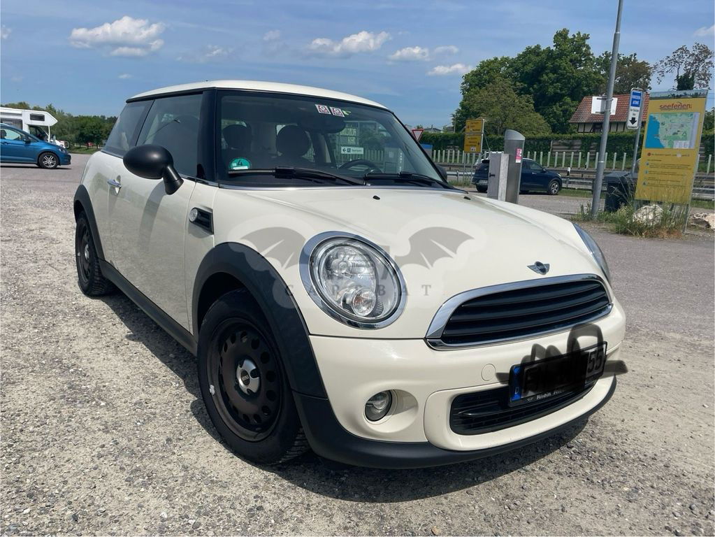 Mini One 2012