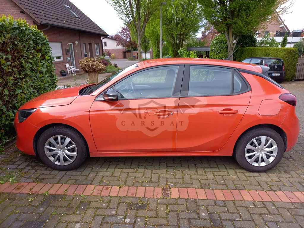 Opel Corsa 2022