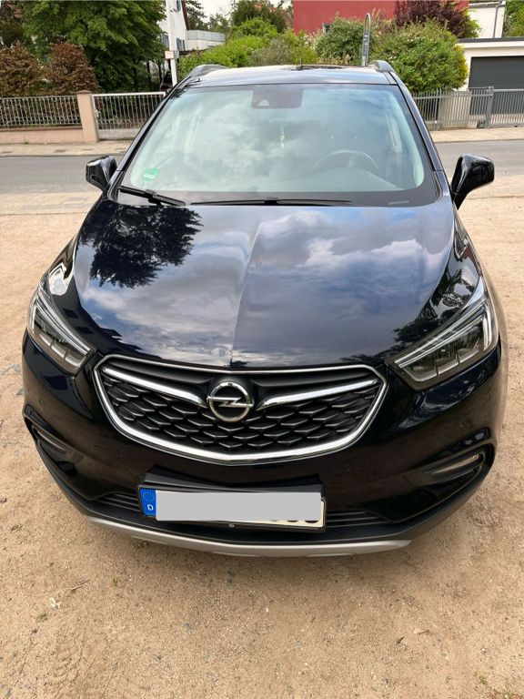 Opel Mokka X 2018