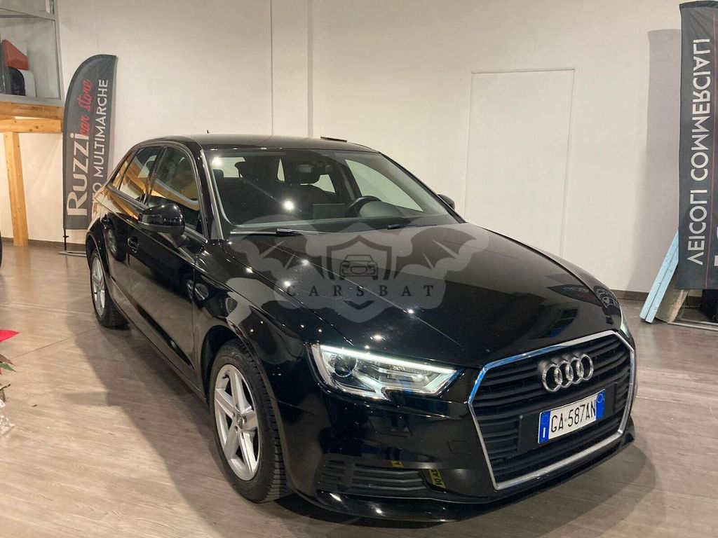 Audi A3 2020