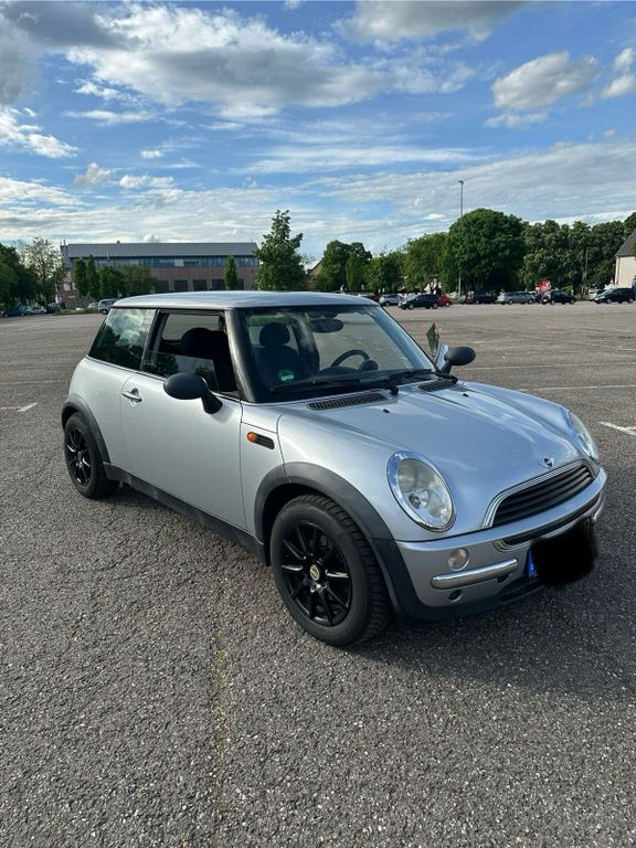 Mini One 2003