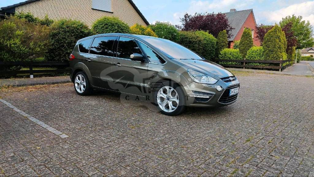 Ford S-Max 2012
