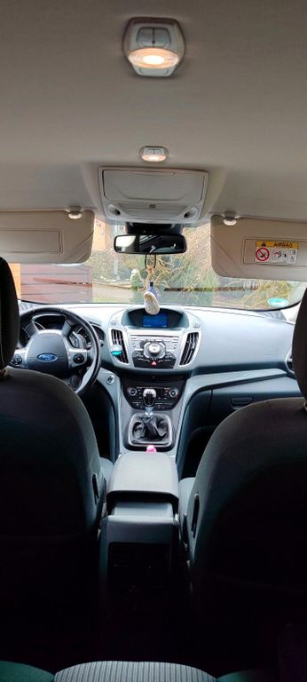 Ford C-Max 2014