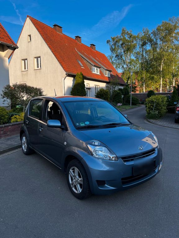 Daihatsu Sirion 2008