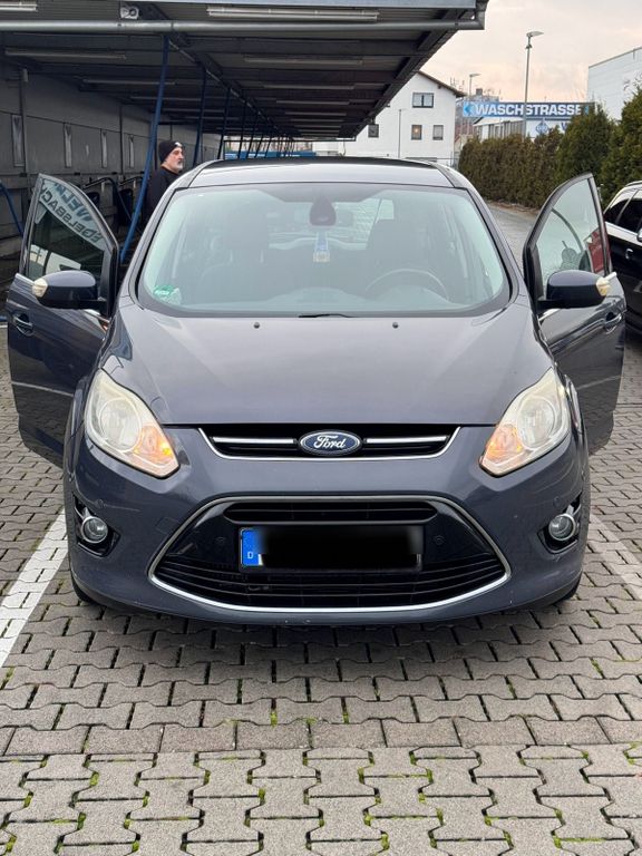 Ford Grand C-Max 2012