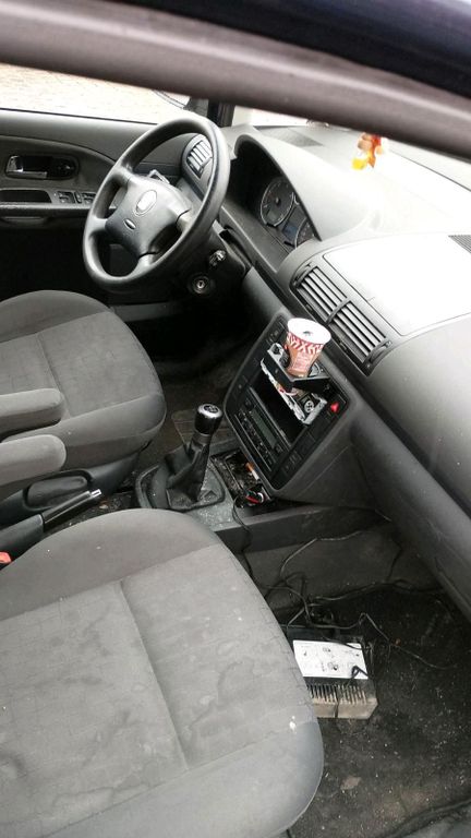 Seat Alhambra 2006