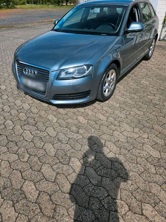 Audi A3 2009