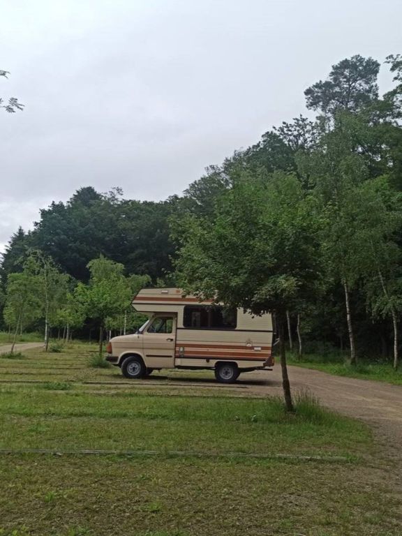 Ford Transit 1985