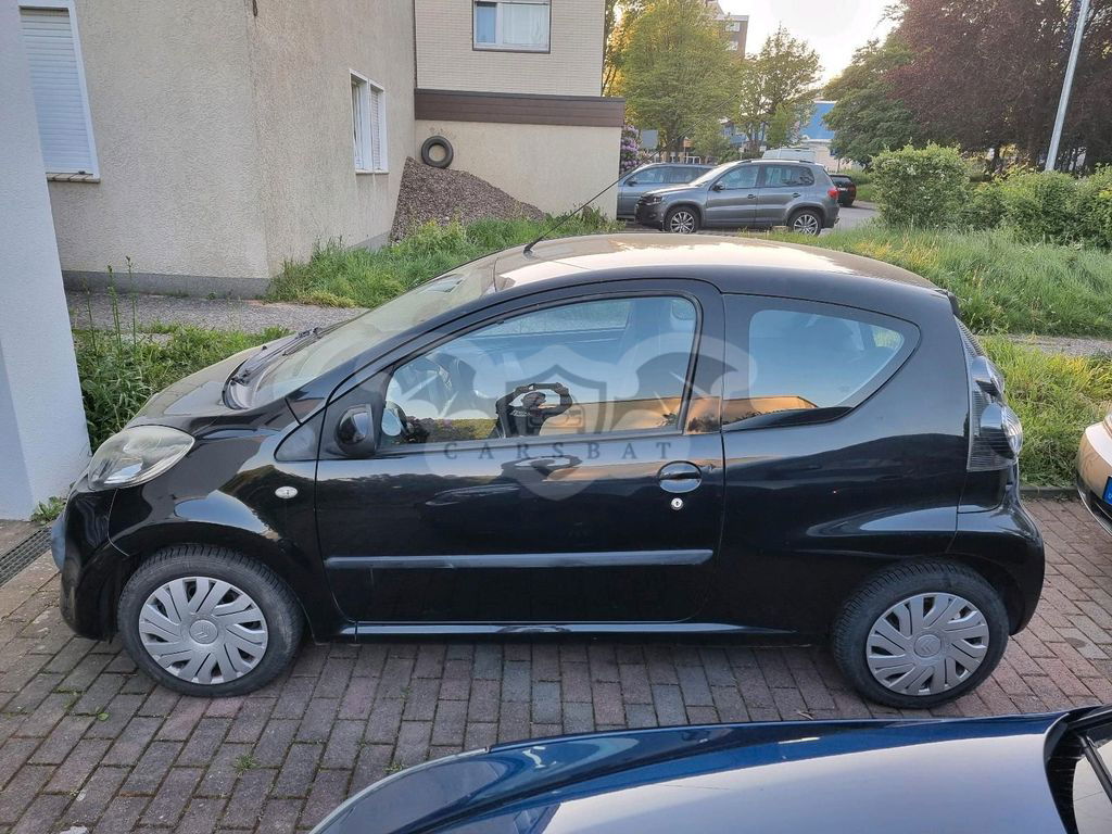 Citroën C1 2006