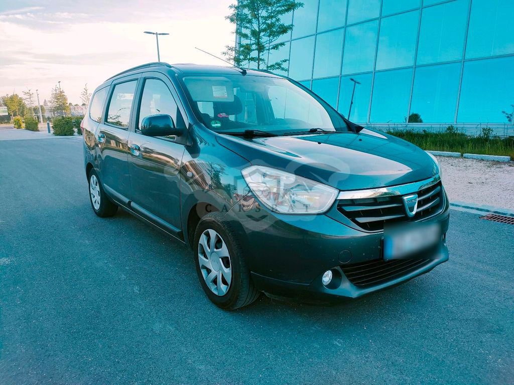 Dacia Logan 2012