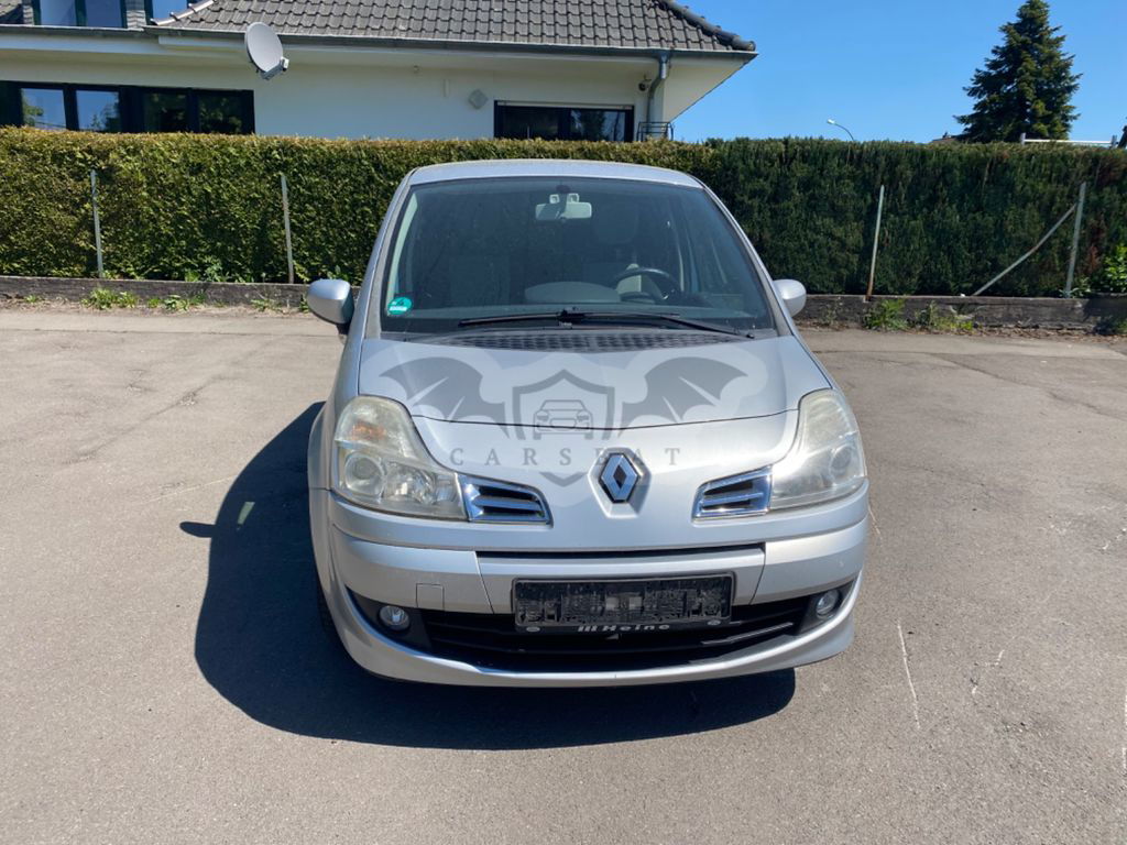 Renault Grand Modus 2008