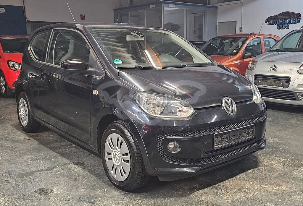 Volkswagen Up! 2012