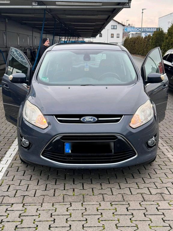 Ford Grand C-Max 2012