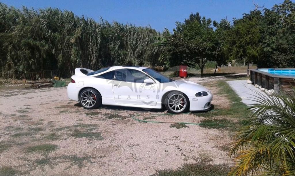 Mitsubishi Eclipse 1997