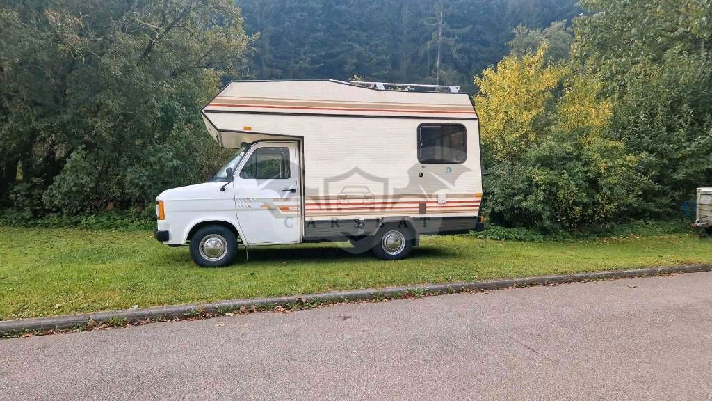 Ford Transit 1984