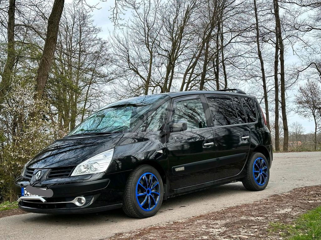 Renault Espace 2011
