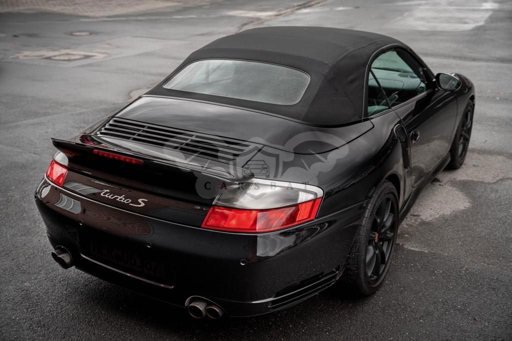 Porsche 996 2005