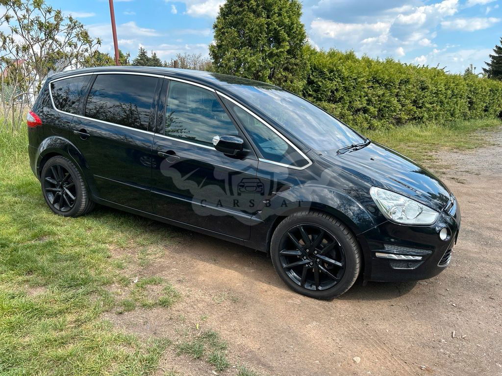 Ford S-Max 2012