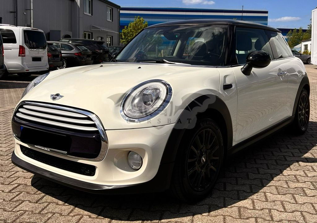 Mini Cooper 2014
