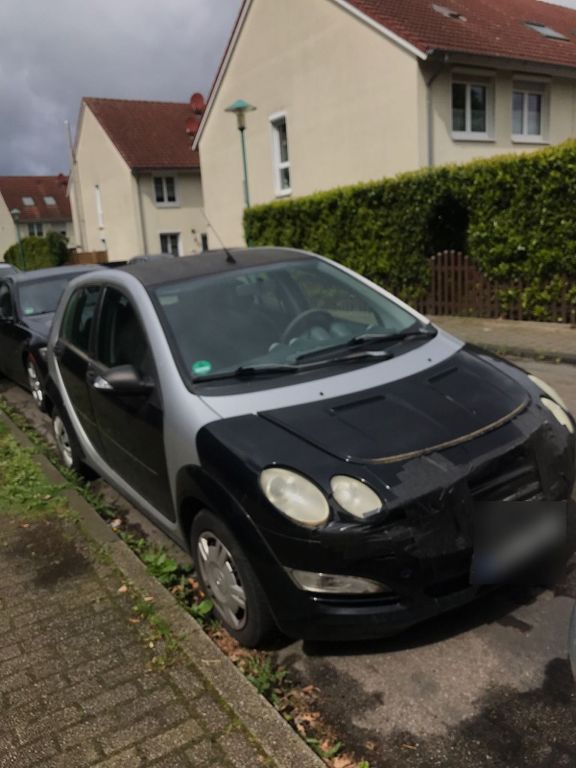 Smart Forfour 2005