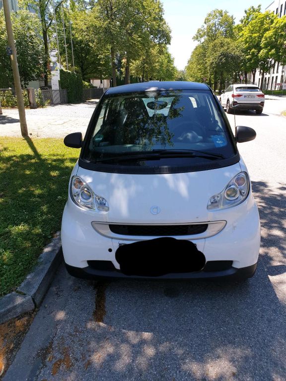 Smart Fortwo 2010