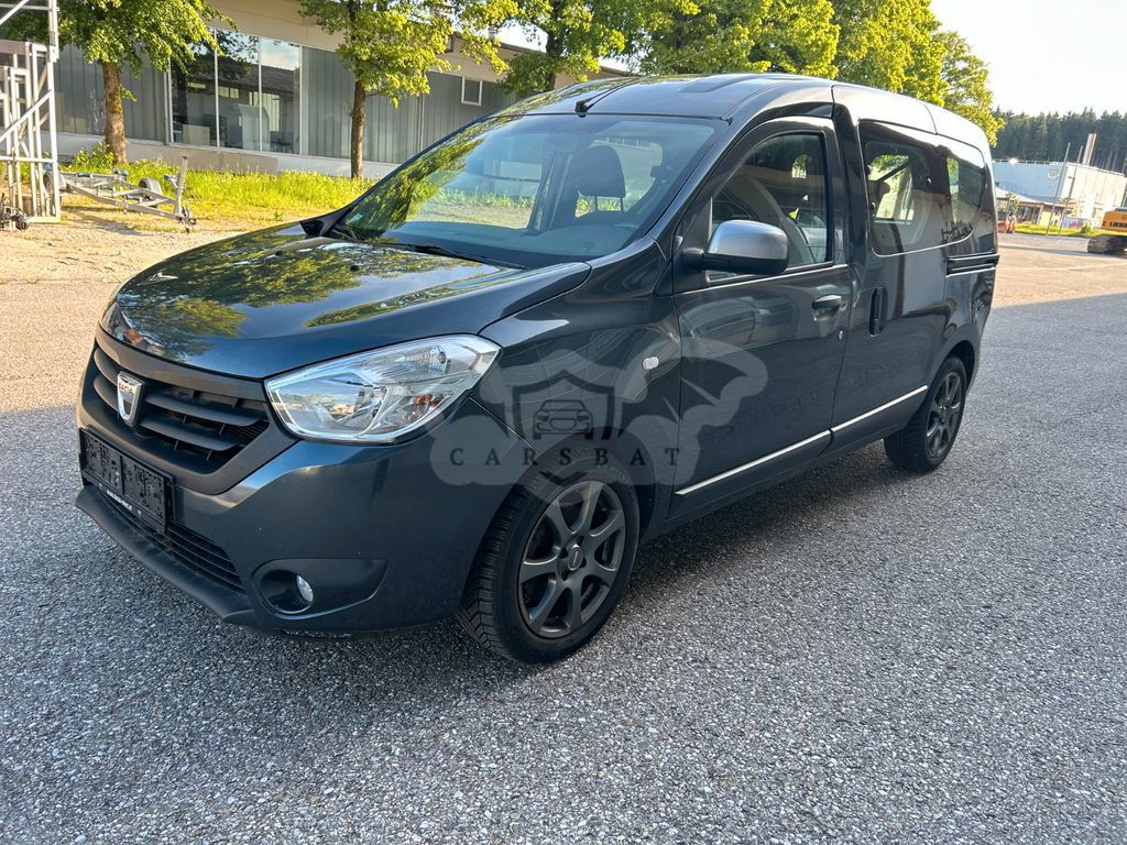 Dacia Dokker 2015