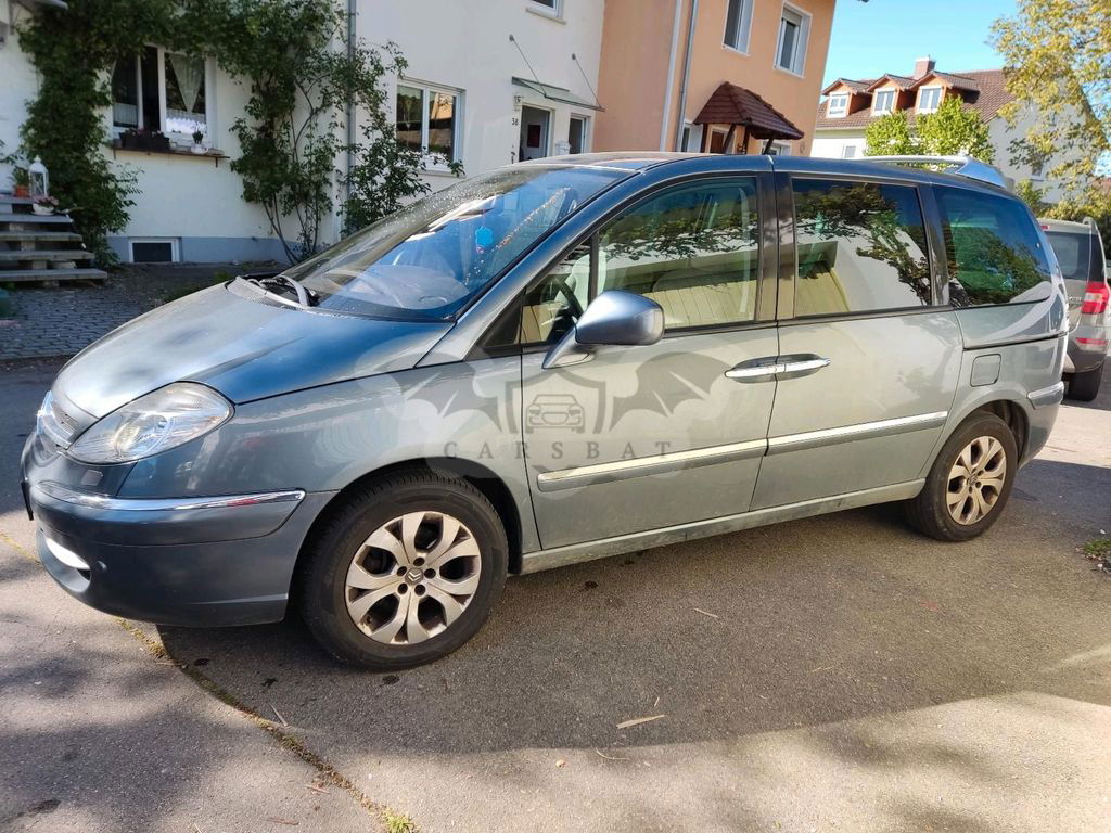 Citroën C8 2010