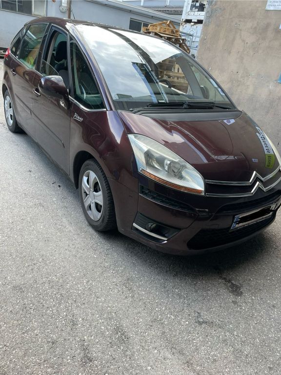 Citroën C4 Picasso 2007