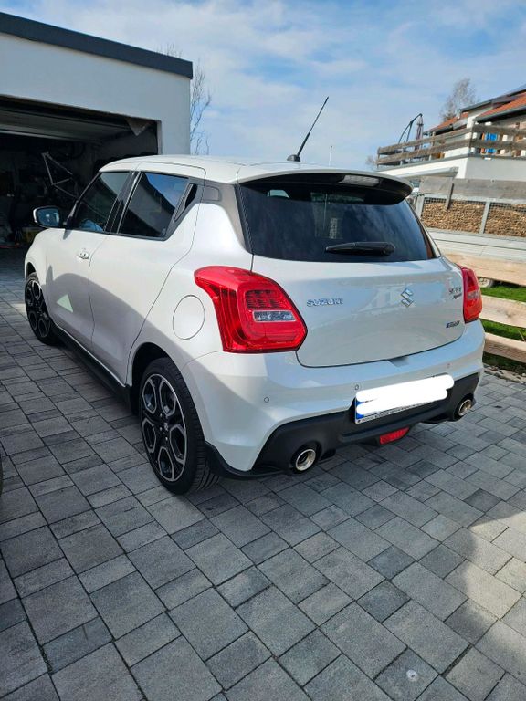 Suzuki Swift 2021