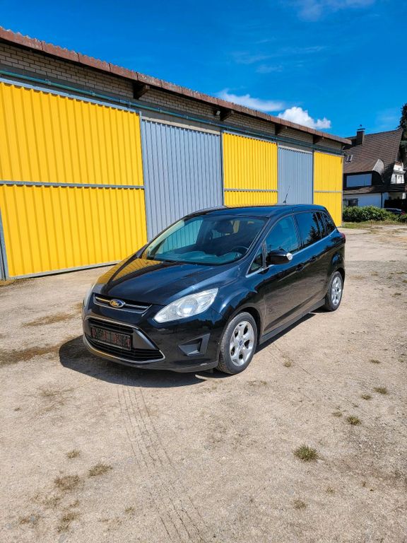 Ford Grand C-Max 2011