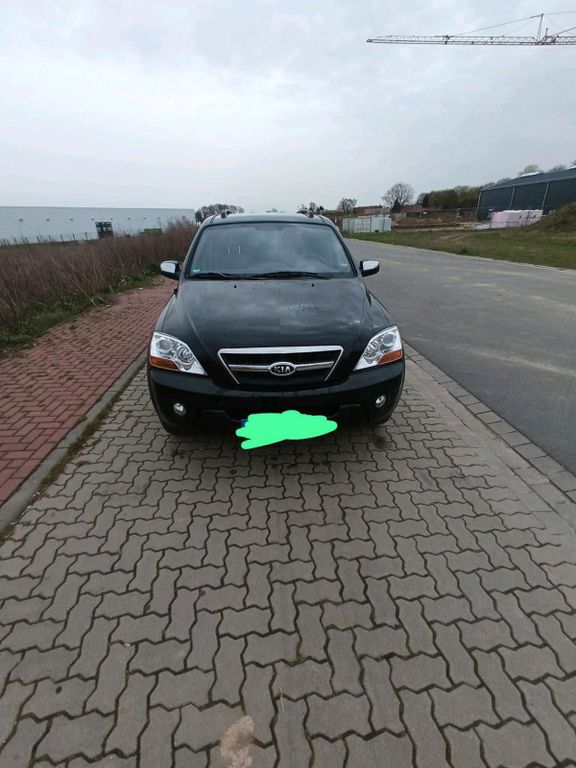 Kia Sorento 2009