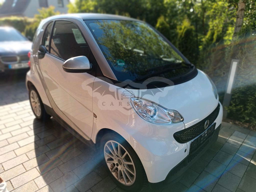 Smart Fortwo 2012
