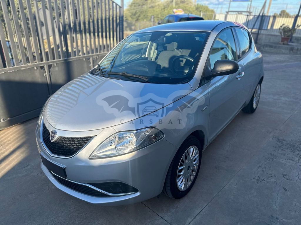 Lancia Ypsilon 2017