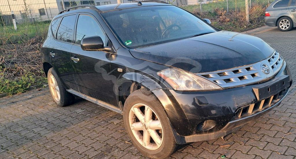 Nissan Juke 2005