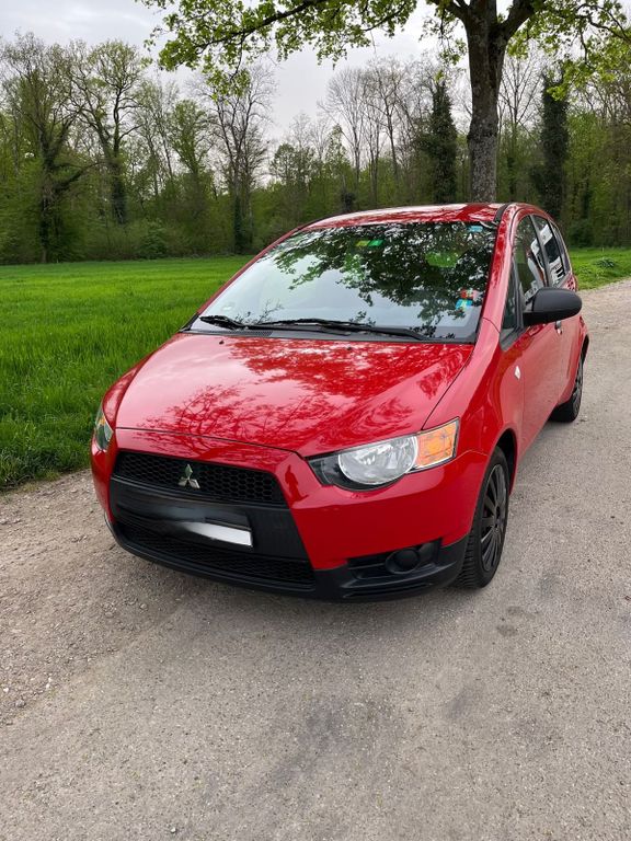 Mitsubishi Colt 2010
