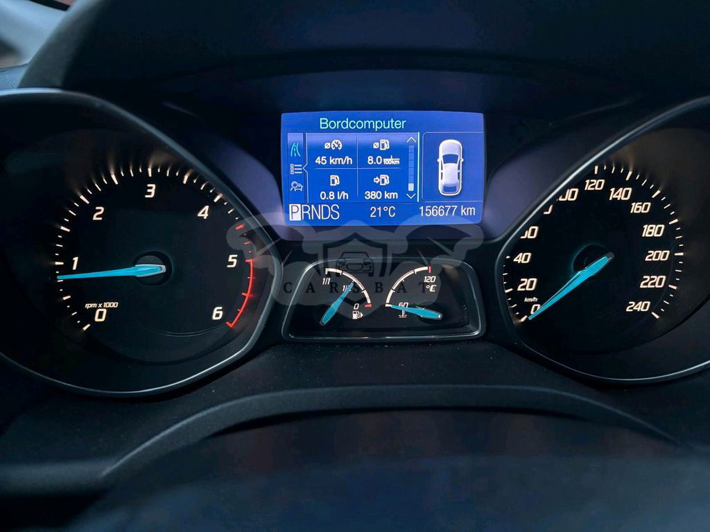 Ford Grand C-Max 2012