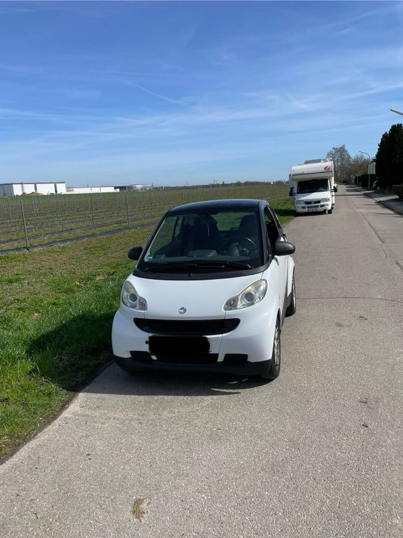 Smart Fortwo 2010