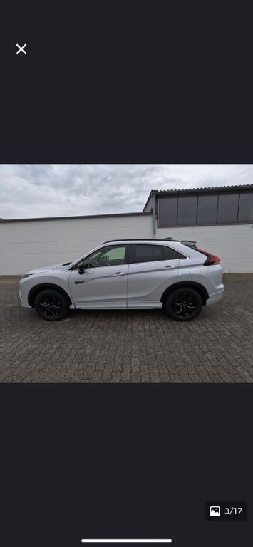 Mitsubishi Eclipse Cross 2022