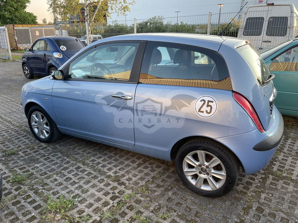 Lancia Ypsilon 2006