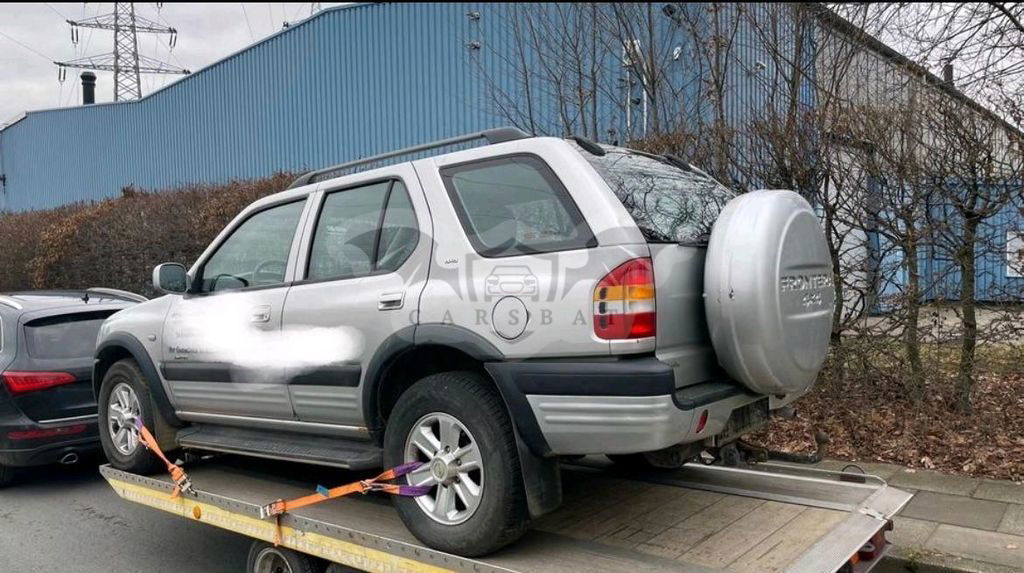 Opel Frontera 2002