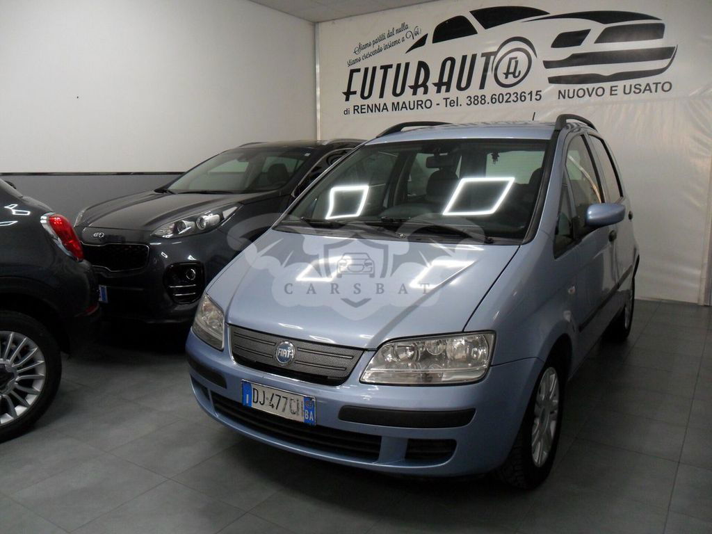 Fiat Idea 2007