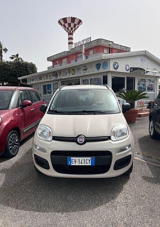 Fiat Panda 2014