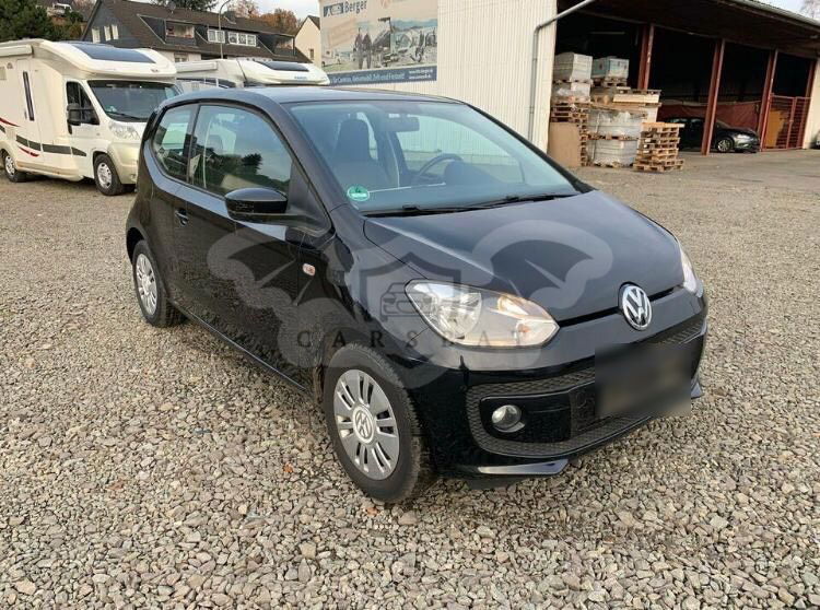Volkswagen Up! 2013