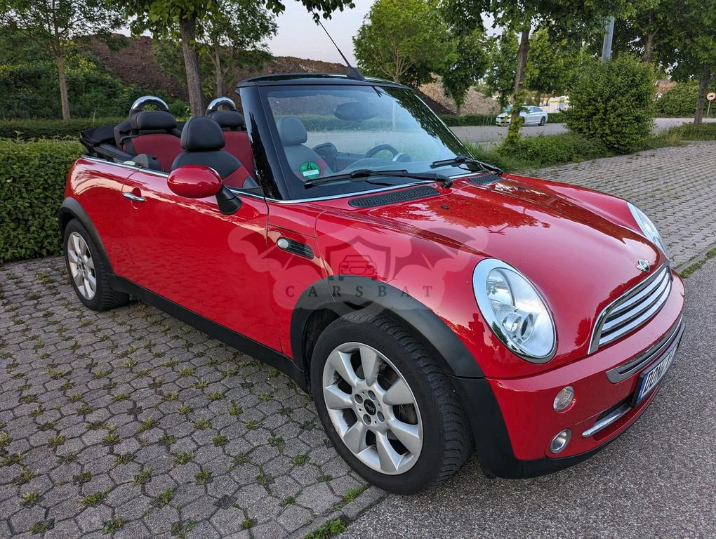 Mini Cabrio 2007