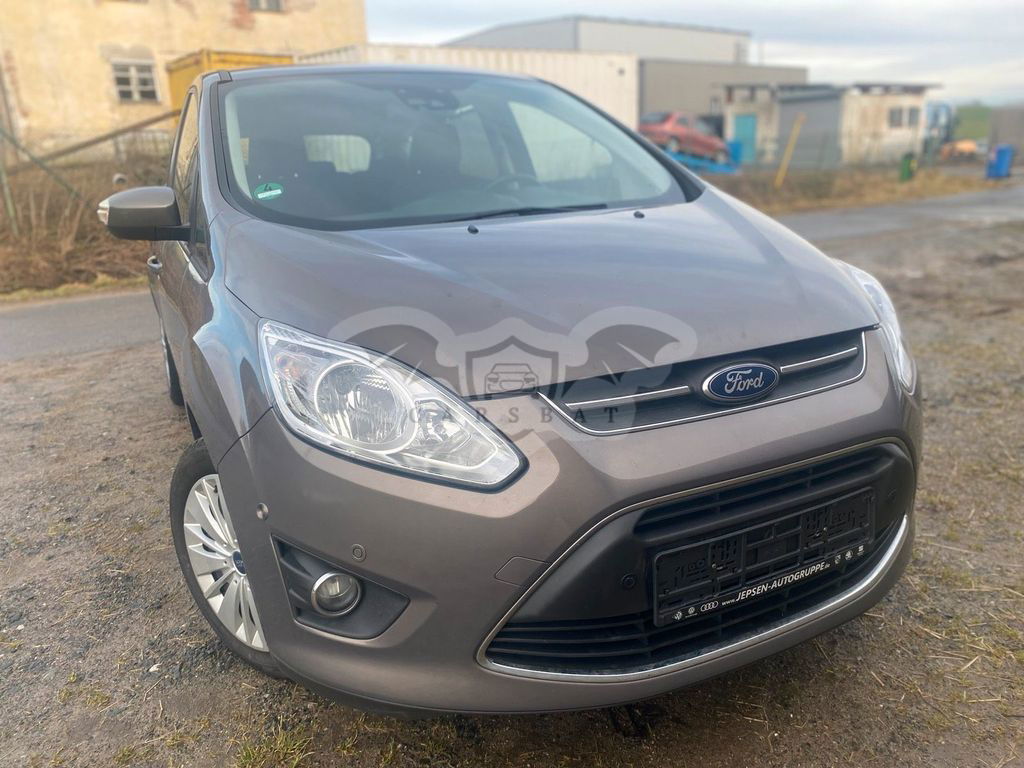 Ford C-Max 2014