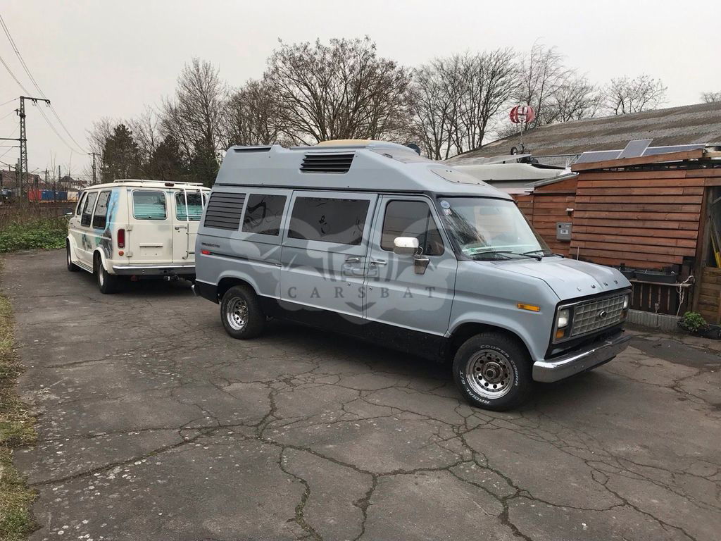 Ford Econoline 1983