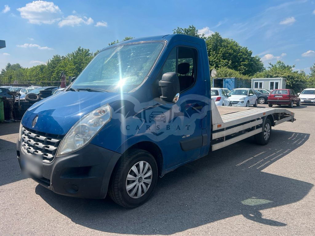 Renault Master 2011
