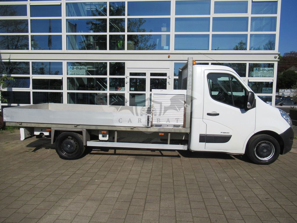 Renault Master 2011