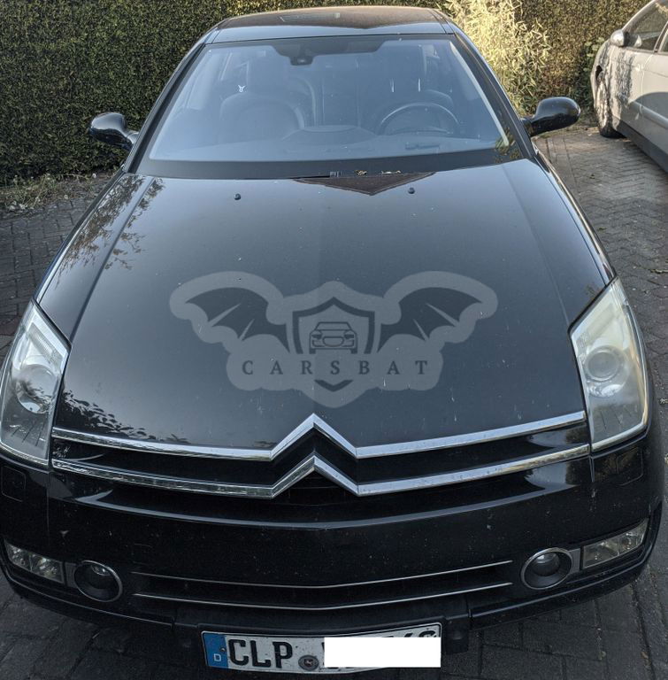 Citroën C6 2007